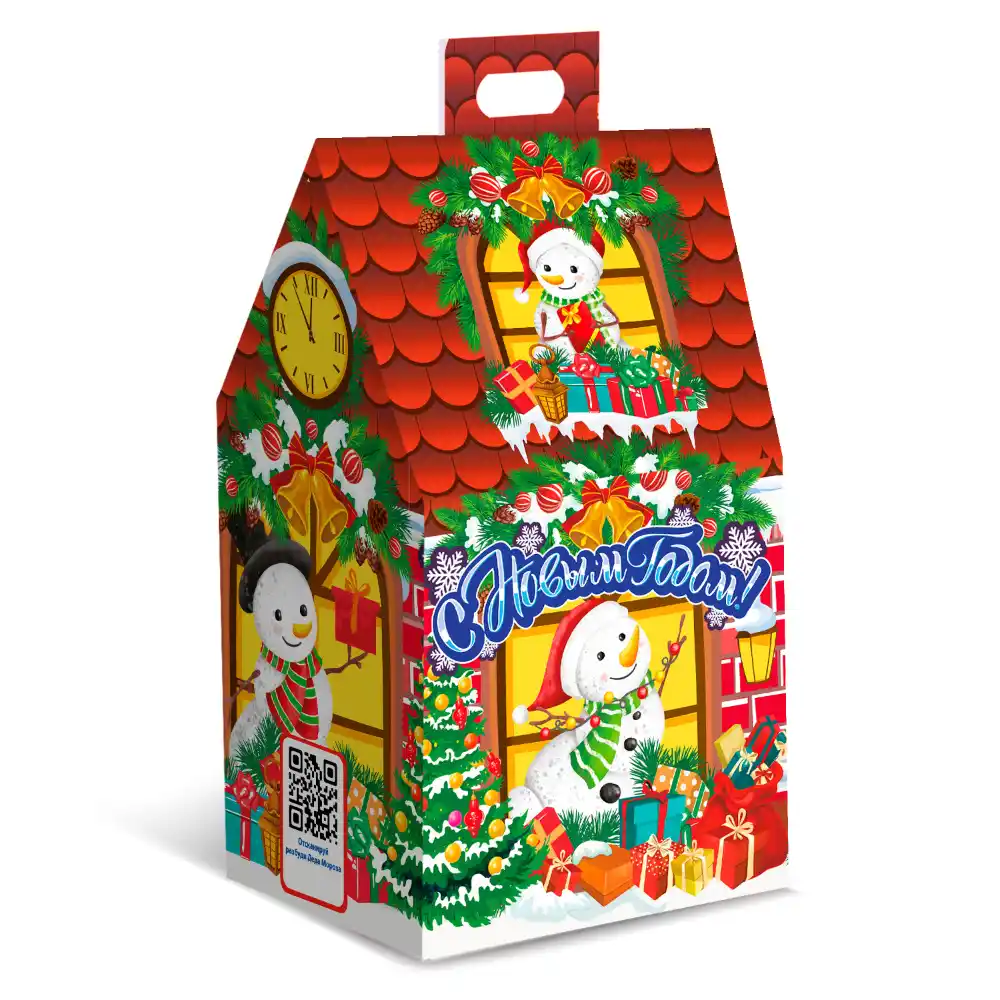 Новогодний набор 150г Конти Проделка к/уп