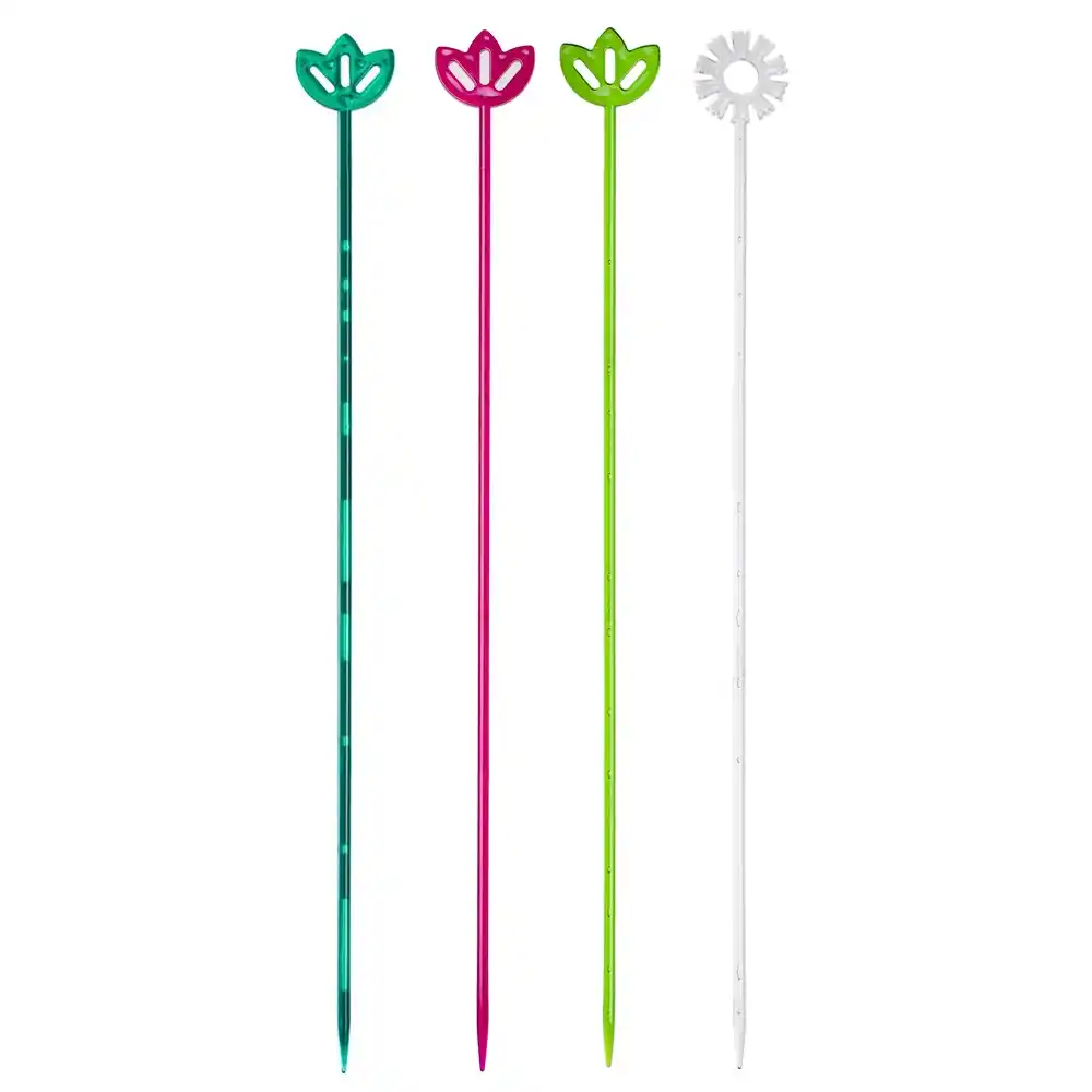 Опора д/растения 44,5см в асс-ме п/эт