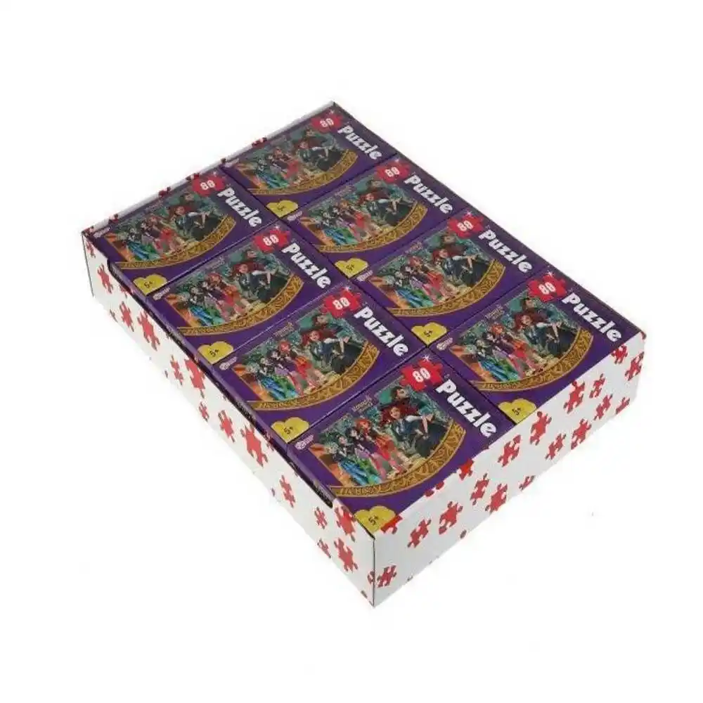 Пазлы 80 деталей Gaozun Кощей Начало к/уп