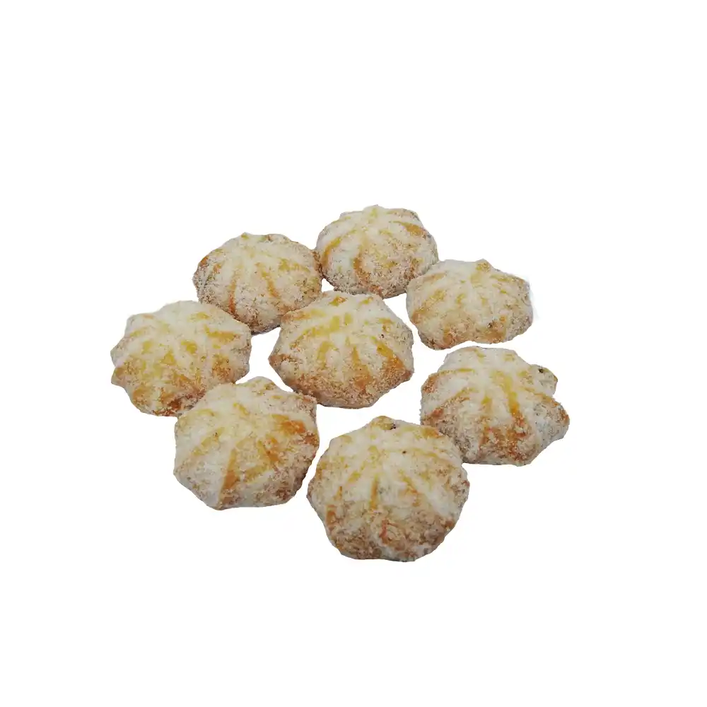 Печенье 350г Богдановский Хлеб сдобное Снежок блистер