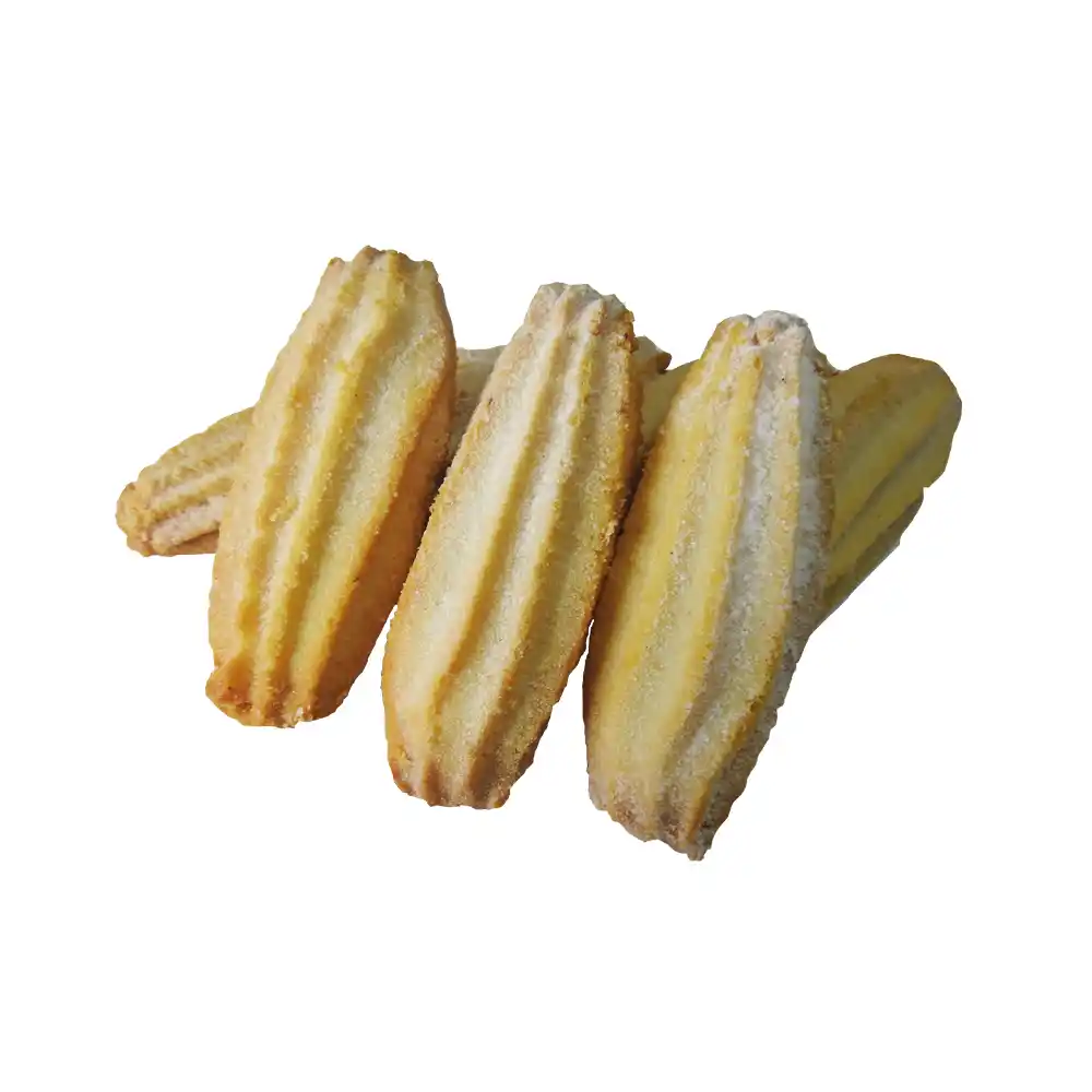 Печенье 350г Богдановский Хлеб сдобное Воздушное блистер