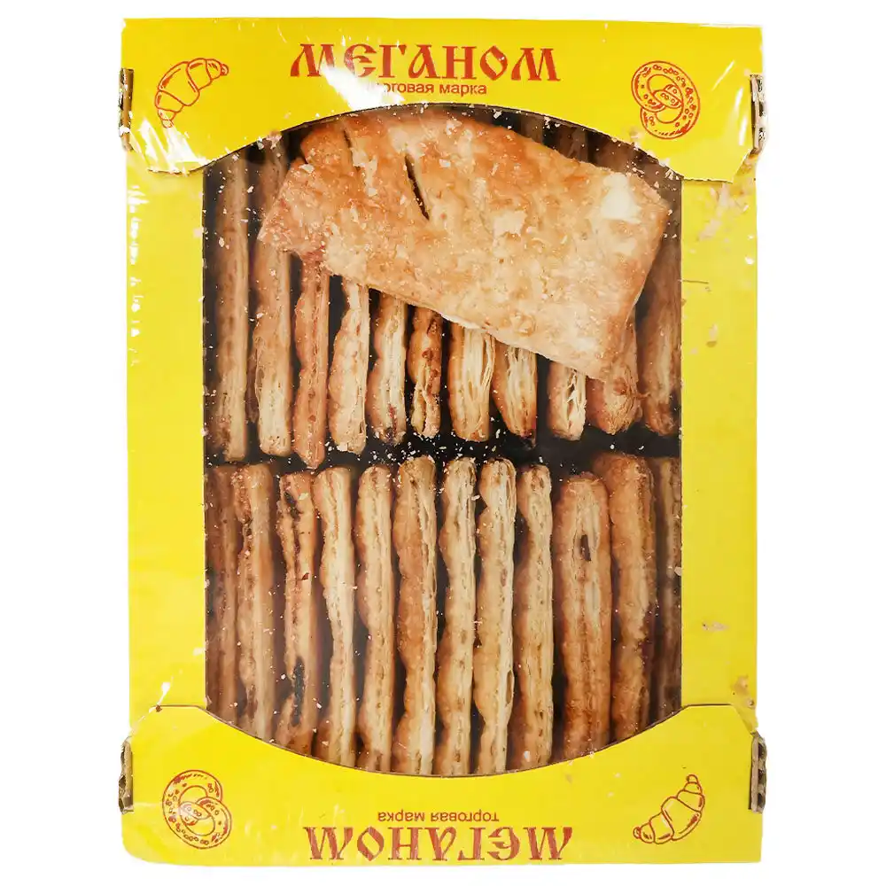 Печенье 400 г Меганом Изюминка к/уп