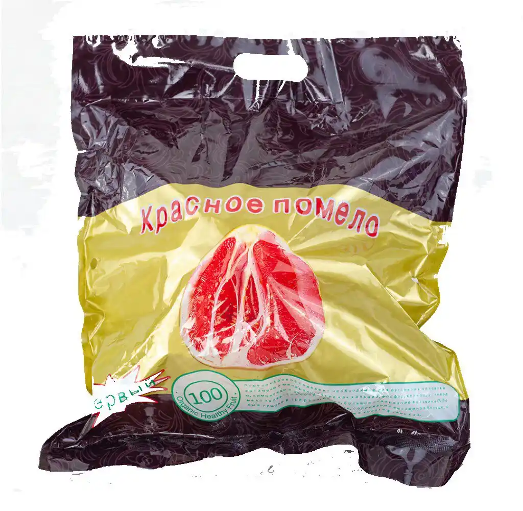 Помело красное вес
