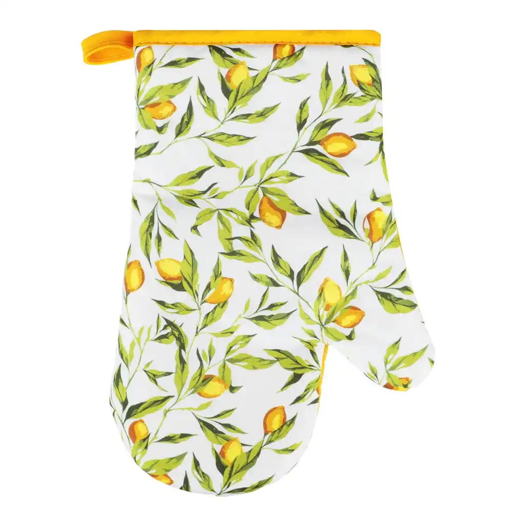 Прихватка-варежка 27см PROVANCE Лимонный курд