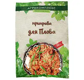 Приправа 30 г Агрокомплекс СТМ для плова м/уп