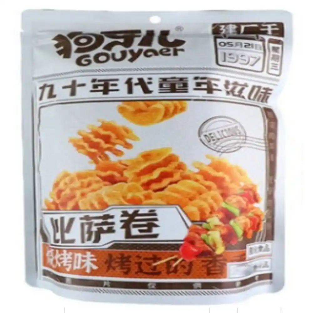 Рисовые чипсы 188гр GoYaEr в асс. м/уп