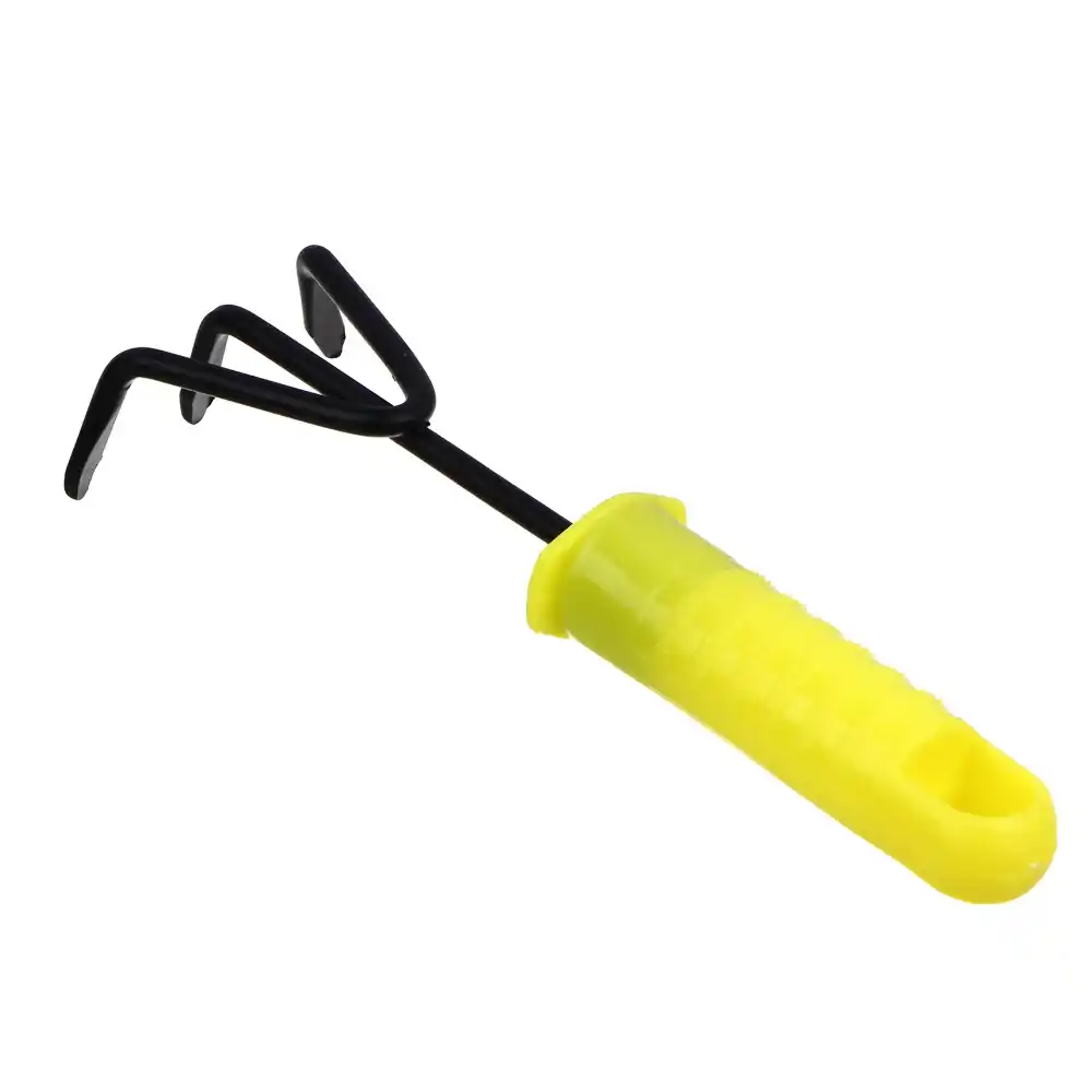 Рыхлитель садовый 20x7,5 см INBLOOM с пластиковой ручкой б/уп