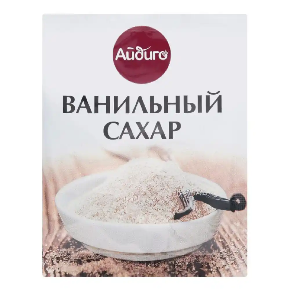 Сахар 20 г Айдиго ванильный м/уп