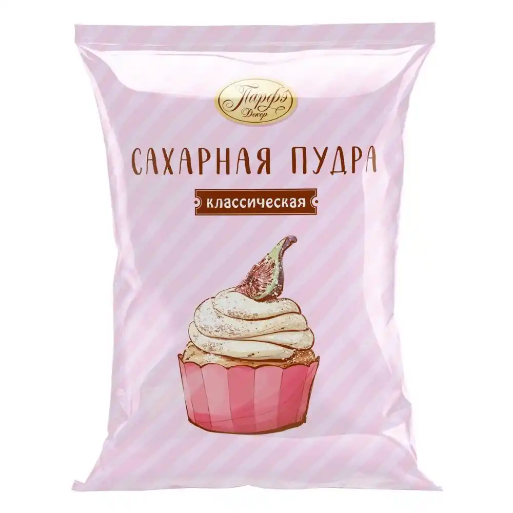 Сахарная пудра 250 гр Парфэ классическая м/уп