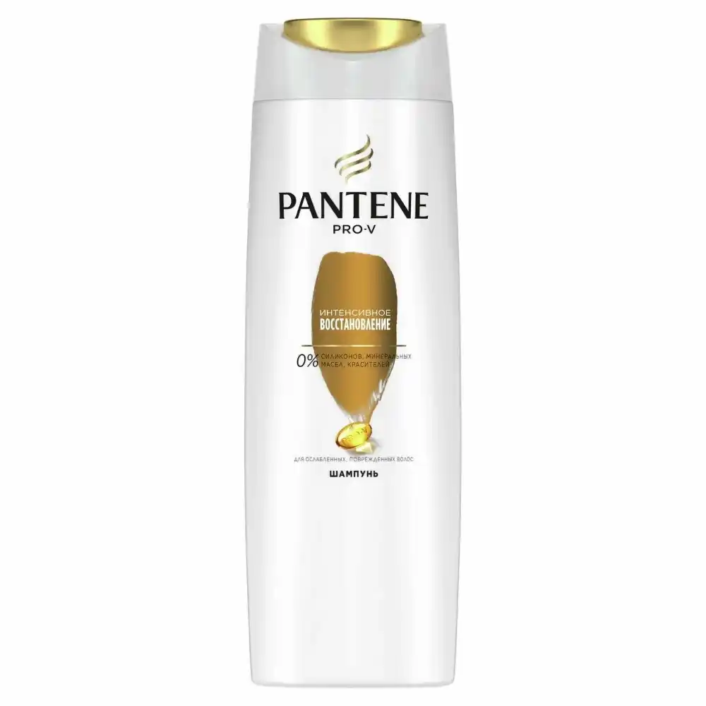 Шампунь 250мл PANTENE Pro-V Интенсивное восстановление пл/фл