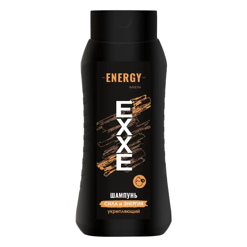 Шампунь 400мл EXXE MEN ENERGY Сила и энергия укрепляющий пл/фл