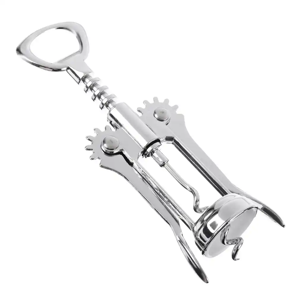 Штопор 16,5х5см VETTA нерж сталь блистер