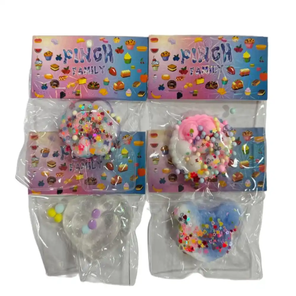 Сквиш-антистресс Gaozun в асс-ме арт 60 п/эт