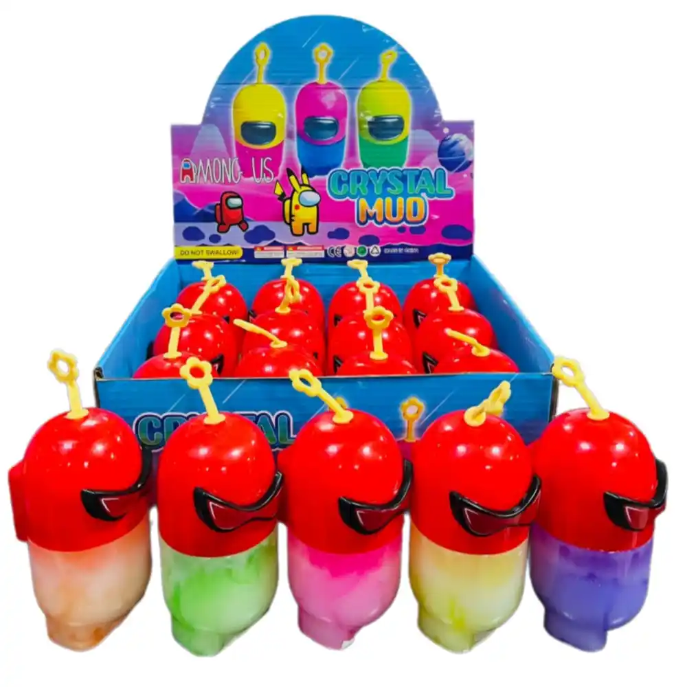 Слайм Gaozun Компьютерная Мафия арт 240307-15 пл/уп