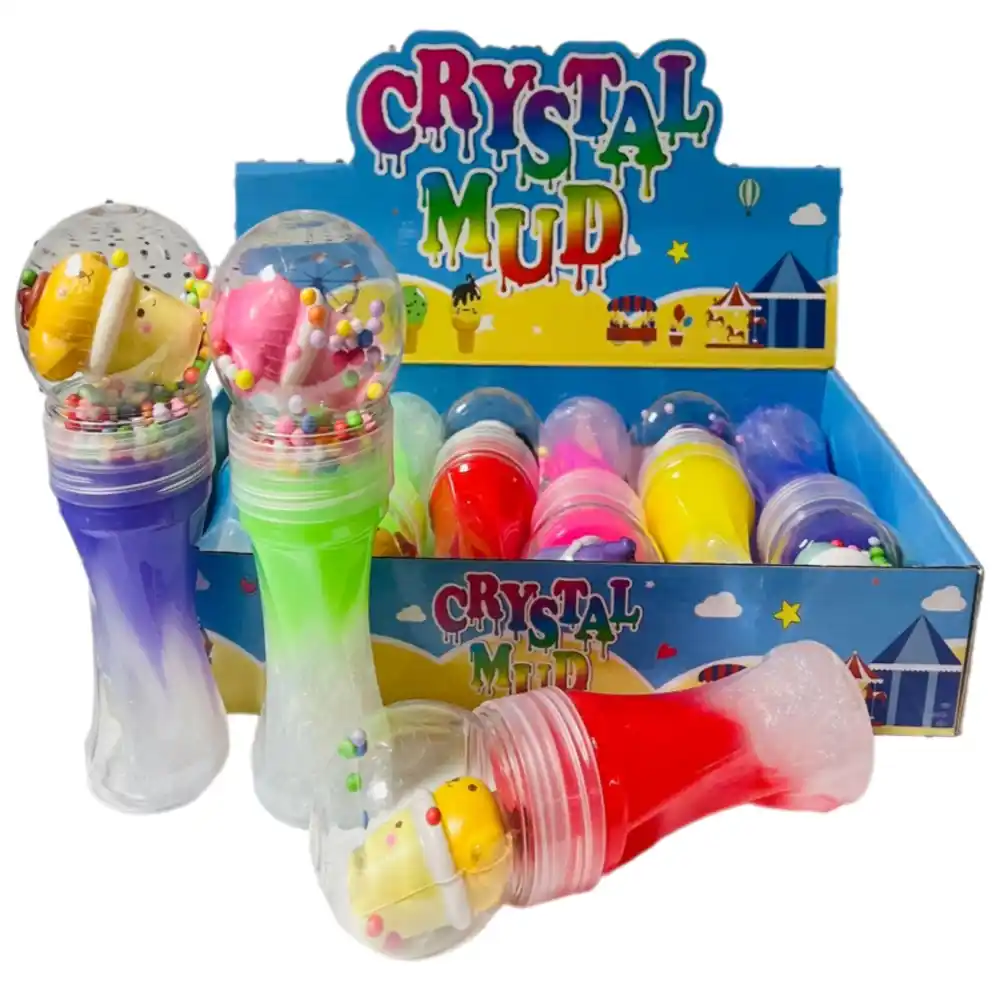 Слайм Gaozun туба с наполнением в асс-ме пл/уп