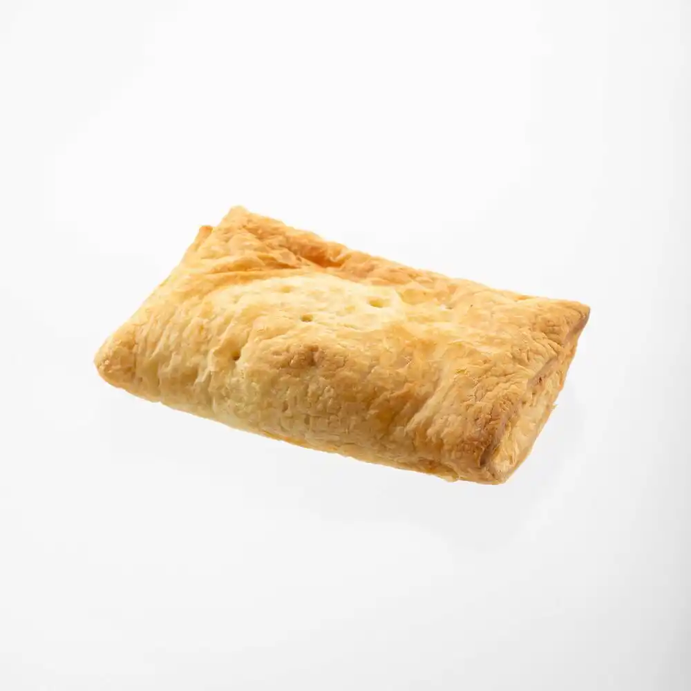 Слоечка 110 г Крымхлеб с курицей и сыром выпечка б/уп