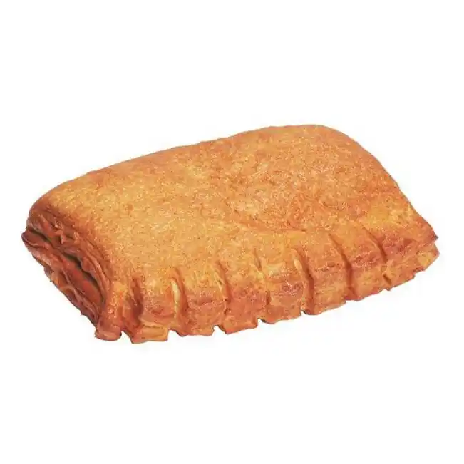 Слоечка 60г Крымхлеб со шпинатом выпечка бум/уп