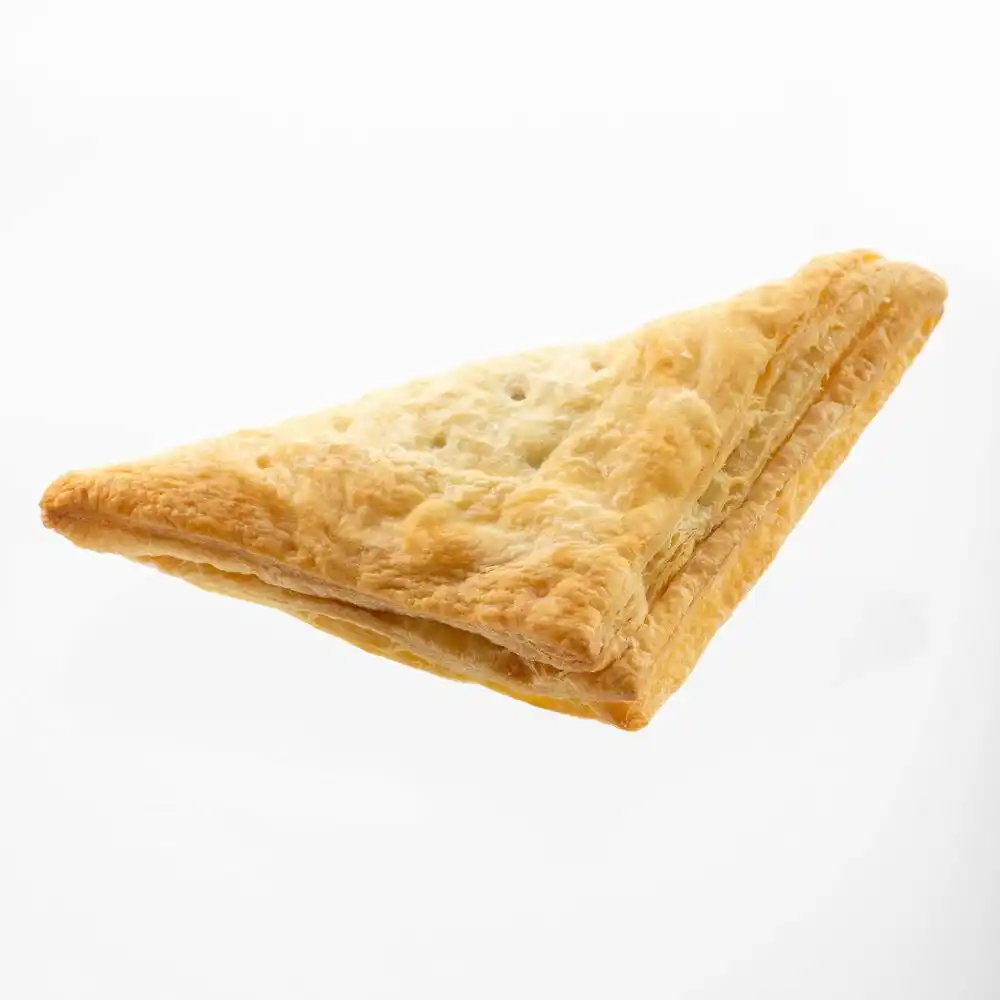 Слойка 90 г Крымхлеб с мясом выпечка бум/уп