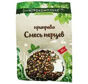 Смесь перцев 30 г Агрокомплекс м/у