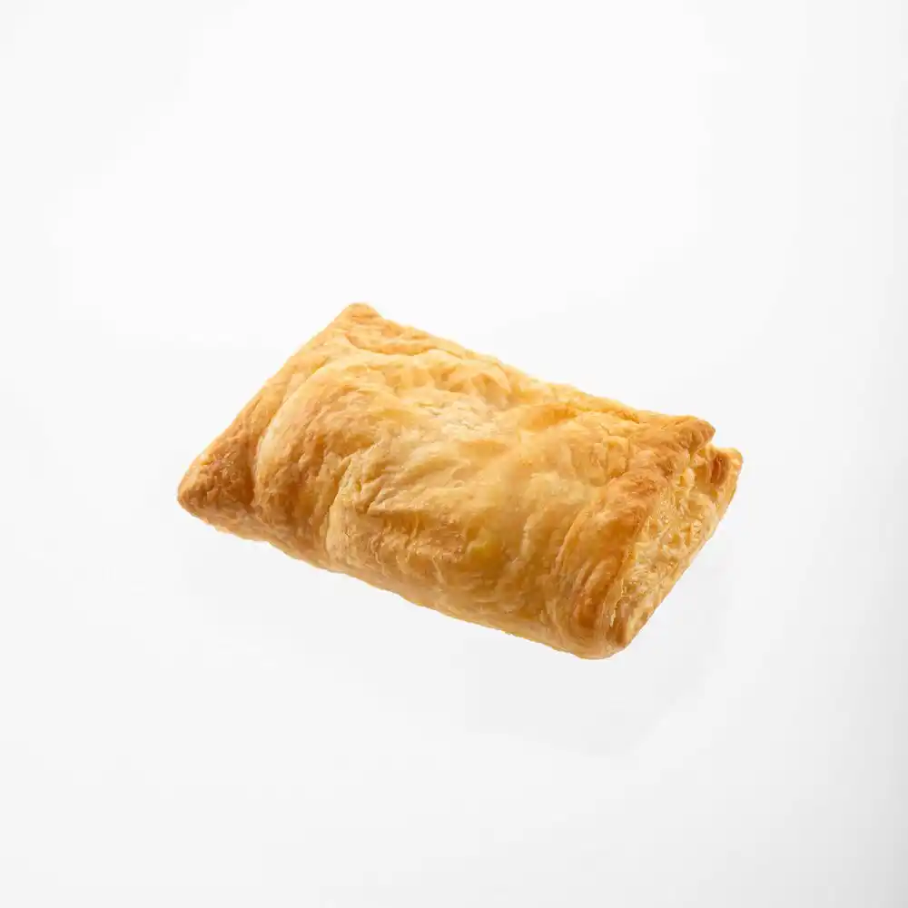 Снек 80г Крымхлеб с ветчиной и сыром выпечка бум/уп