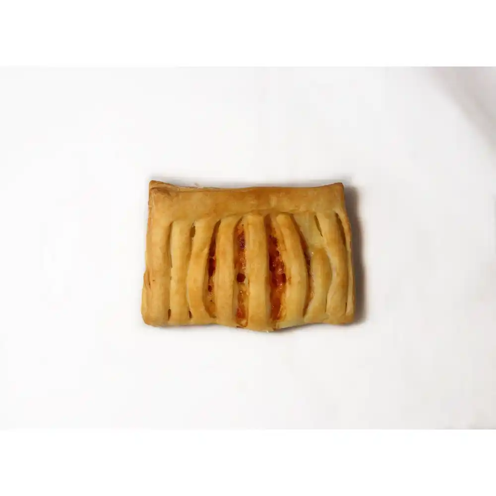 Снек 90г Крымхлеб с сыром и томатами бум/уп