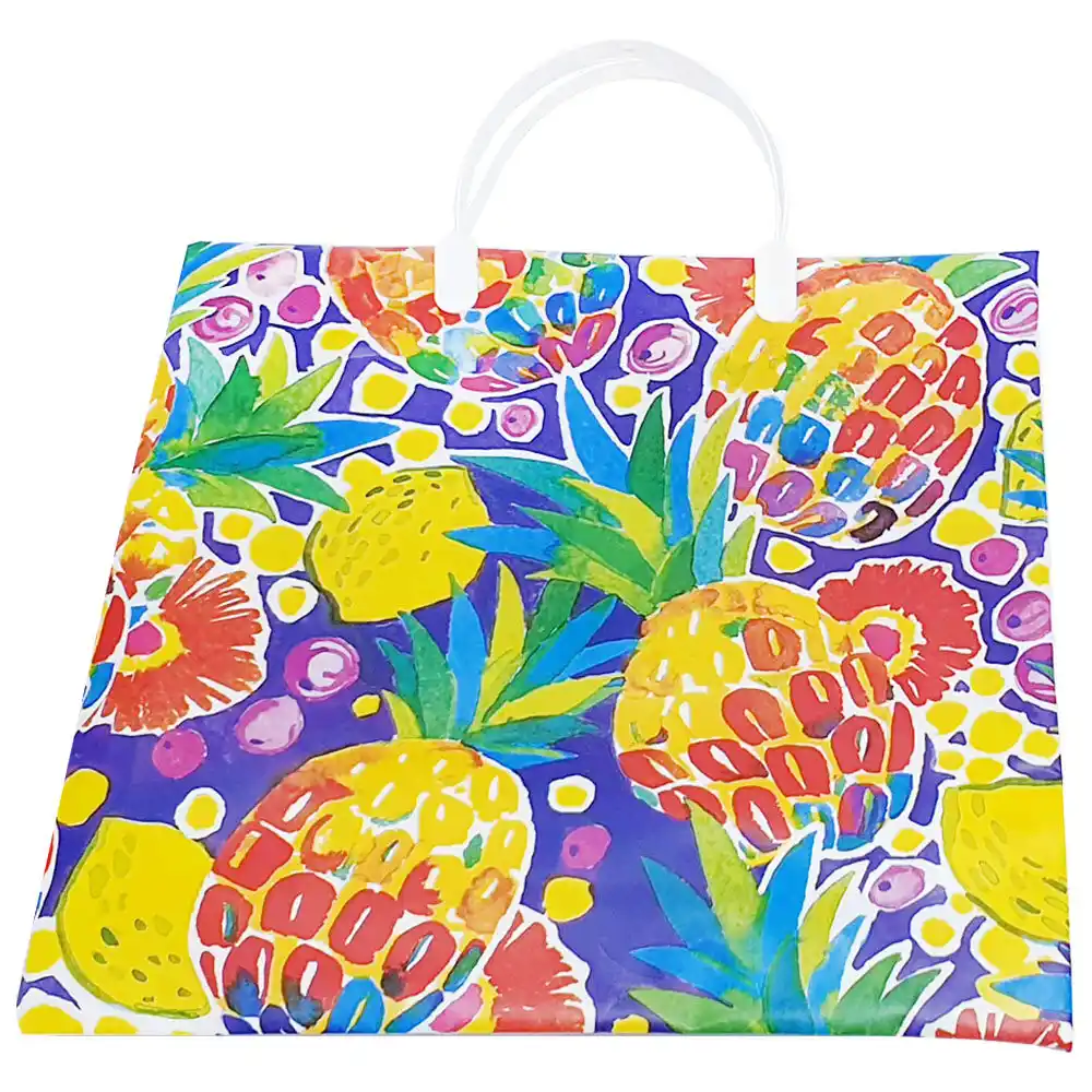 Сумка пластиковая 30х30 см Арт Дизайн б/уп