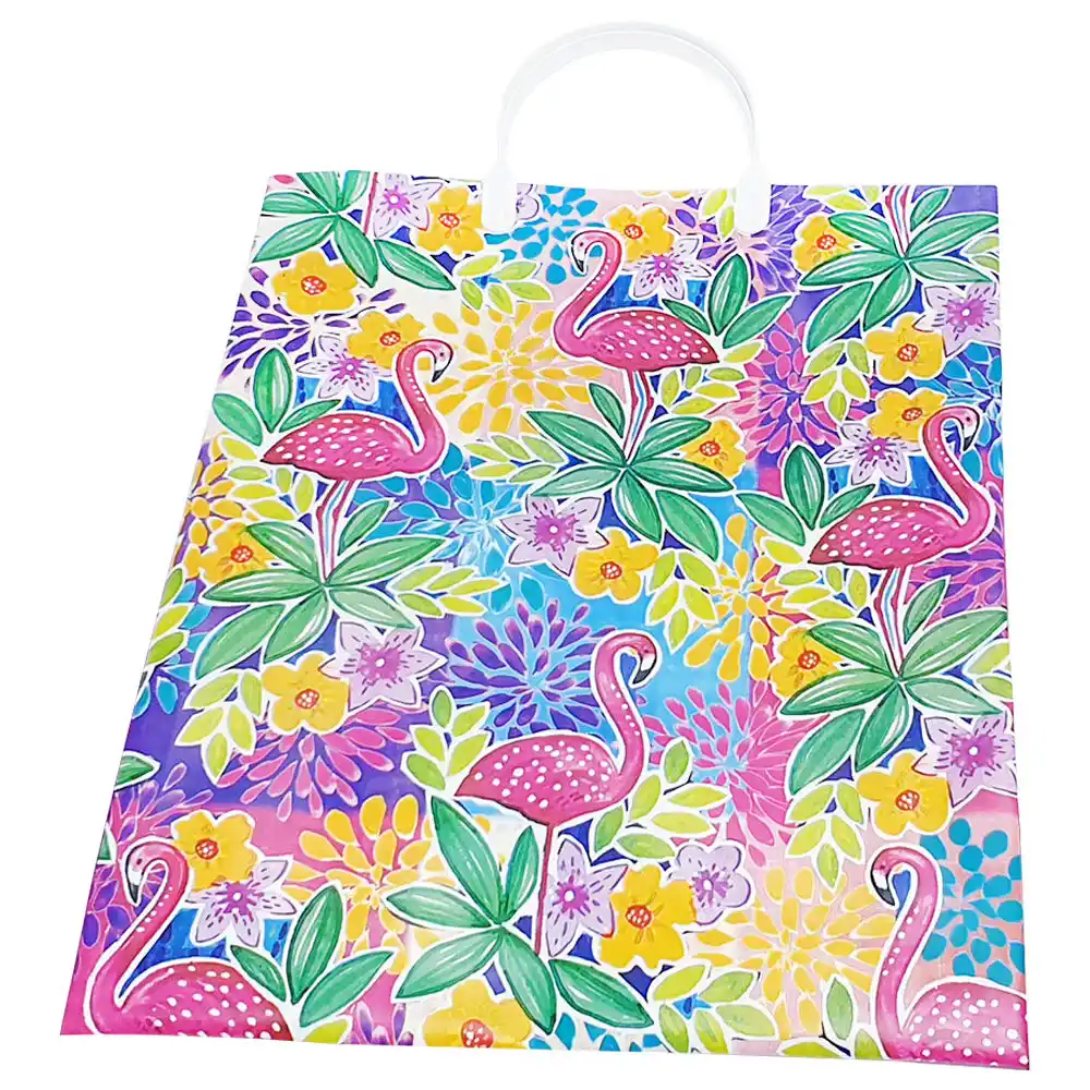 Сумка пластиковая 41х32 см Арт Дизайн б/уп