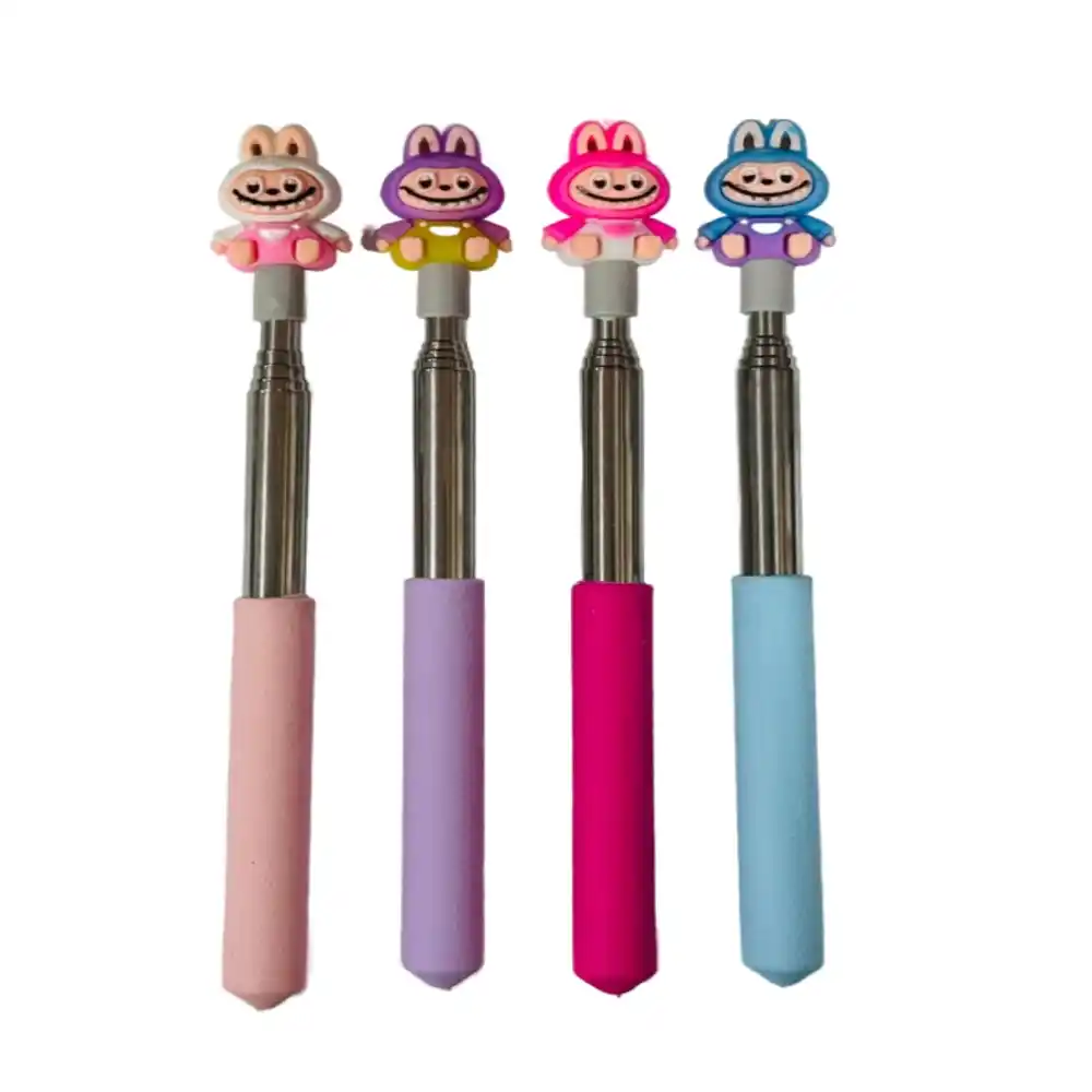 Телескопическая указка Gaozun Labubu арт.60 п/эт