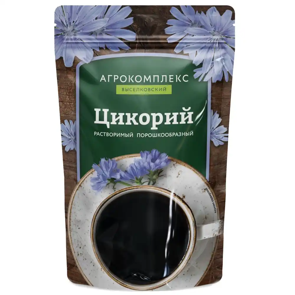 Цикорий 100 гр Агрокомплекс растворимый порошкообразный д/п