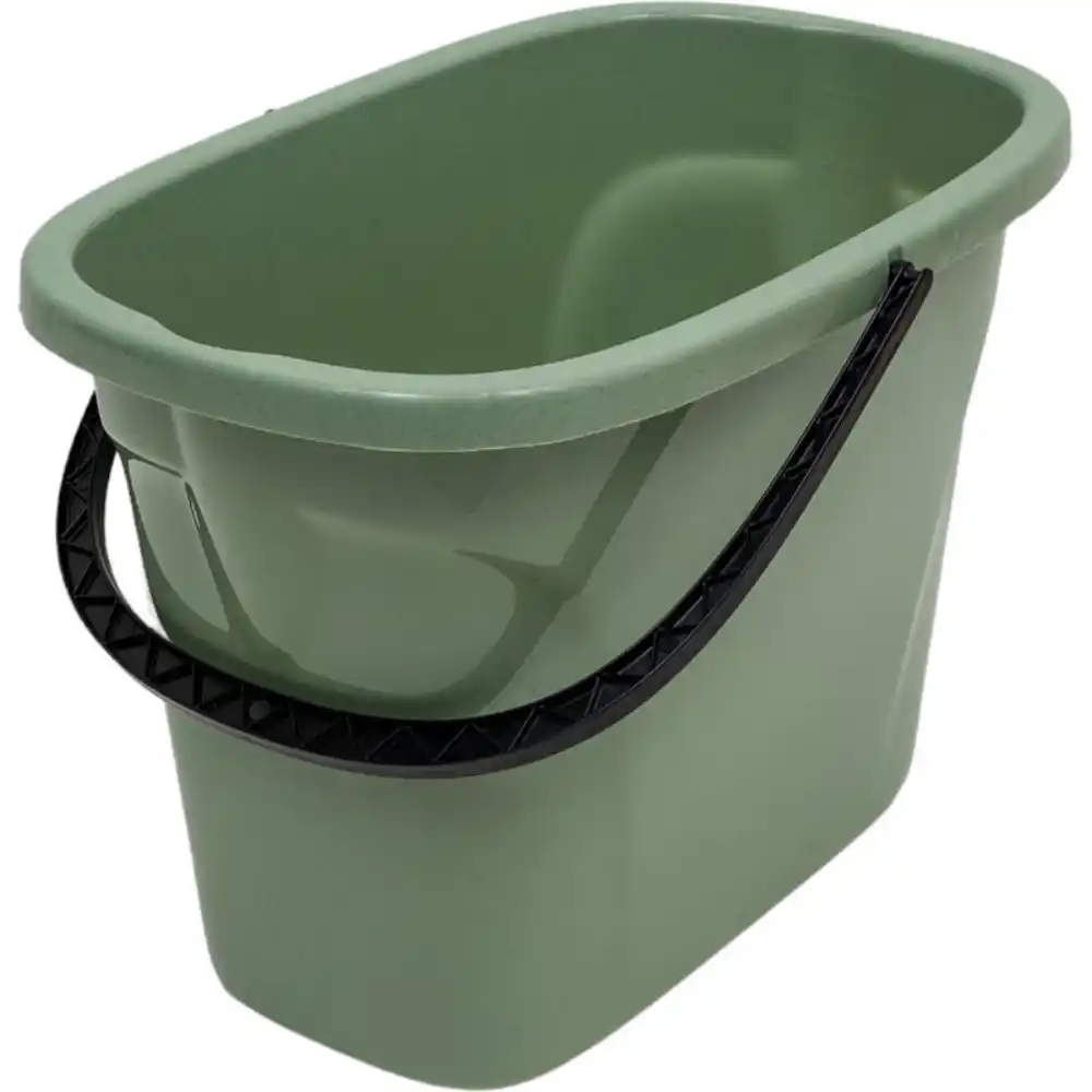 Ведро 8л Homver Greenland прямоугольное б/уп