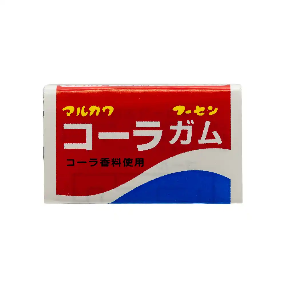 Жевательная резинка 5,5гр Marukawa Кола м/уп