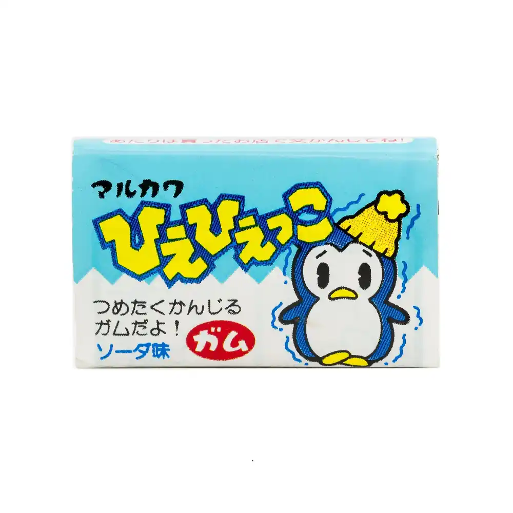 Жевательная резинка 5,5гр Marukawa Колд м/уп